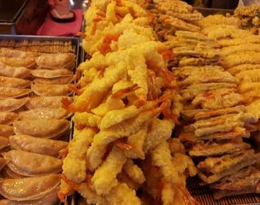 《韓式炸物》怎麼會有狗狗出現在這裡…（⊙ｏ⊙）