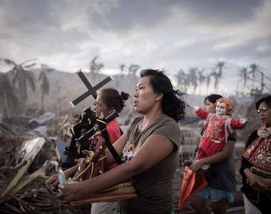 2014世界新聞攝影獎公佈 每張作品都超震撼... 