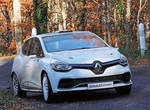 渦輪上身《雷諾Clio RS R5T》準備下場比賽囉 渦輪上身《雷諾Clio RS R5T》準備下場比賽囉