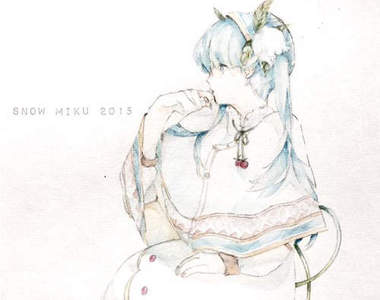 《雪初音的白濁液體》日本網友這次太讓人失望了……