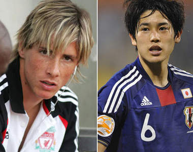 《日媒精選30位世界盃型男》這次你會覺得帥了吧?