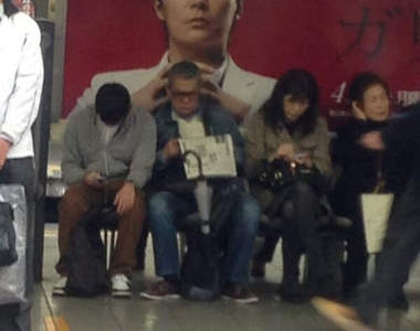 日本人的《爆笑日常》奇蹟總是發生在那一瞬間www