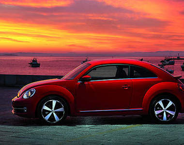 2015年式《VW Beetle》迷人好料新上身