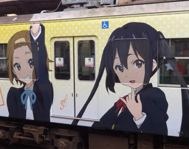 《K-ON痛電車復出》難道有什麼重大消息嗎?說好的三期動畫……