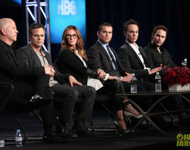 HBO同志電影《常人之心》這卡司我可以✦▽✦