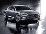 旗艦概念《Audi Prologue Concept》洛杉磯霸氣登場 旗艦概念《Audi Prologue Concept》洛杉磯霸氣登場