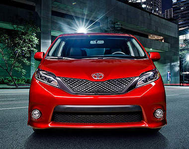 2015年式《Toyota Sienna》揪竟改了哪裡呢?