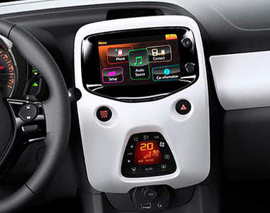 犯規啦《Peugeot 108》這麼可愛的內在美沒問題嗎?