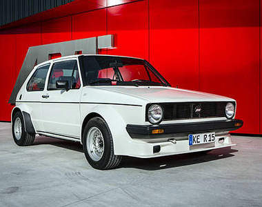 初代目《VW Golf GTI》來看看ABT的超強回春術