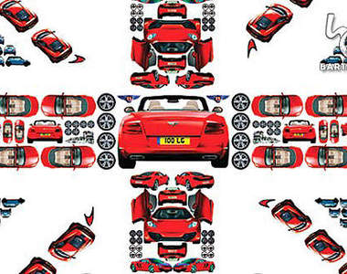 2013年《英國最暢銷車車TOP 10》揪竟是誰跌出榜外呢？