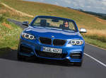 上空尤物《BMW 2系列敞篷車》性感身段火辣身手 上空尤物《BMW 2系列敞篷車》性感身段火辣身手