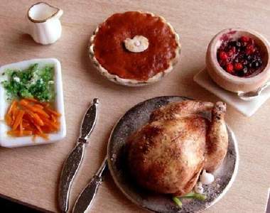 《超迷你餐點》這會做到手抽筋吧！真是太強了～