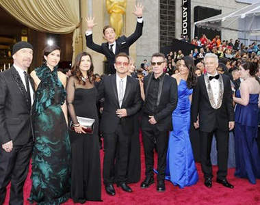 《奧斯卡後臺花絮》今年流行無止境亂入