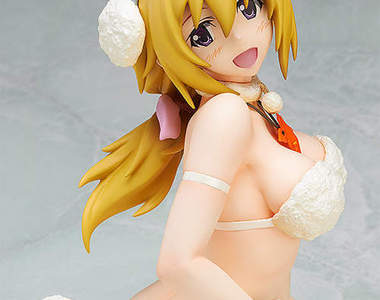 《動物園後宮計畫》夏露貴賓狗夾乳模型化