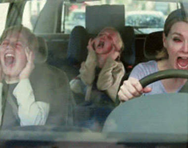 《超有事老媽》笑到不知道該說什麼了啦XDDDD