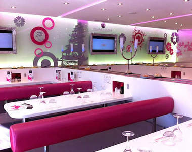 《粉紅壽司店》巧克力壽司是什麼謎樣食物呢？