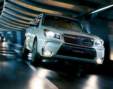 日本小改良《速霸陸Forester》好看好聽新登場