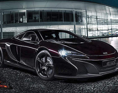 殺氣上身《McLaren 650S by MSO》客製化勁裝超吸睛