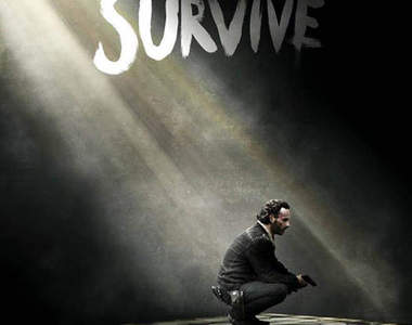 《陰屍路》第5季拍攝中 要準備跟漢尼拔拍穿越戲了嗎？