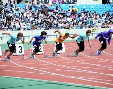 《直角跑道》難道就不能當個平凡的跑道嗎？！