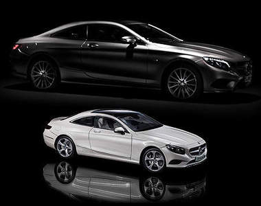 新貨到《賓士S-Class Coupe》該買哪種尺寸好呢？