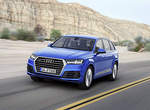 新世代《Audi Q7》等了十年終於改朝換代 新世代《Audi Q7》等了十年終於改朝換代