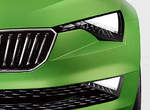 超吸睛《Skoda VisionC》五門Coupe概念搶先看