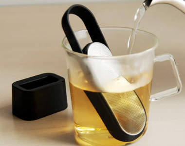 《泡茶湯匙》誰把USB丟茶進裡面（誤）