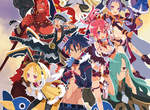 PS4《魔界戰記5》魔王們的激烈衝突 史上最凶惡SRPG PS4《魔界戰記5》魔王們的激烈衝突 史上最凶惡SRPG