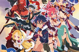 PS4《魔界戰記5》魔王們的激烈衝突 史上最凶惡SRPG PS4《魔界戰記5》魔王們的激烈衝突 史上最凶惡SRPG