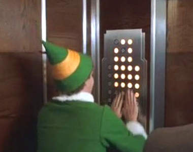 《電梯按錯樓層該如何取消》對照電梯品牌之後就來按按看吧