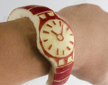 推民惡搞《Apple Watch》才剛發表大家就已經入手咧wwww