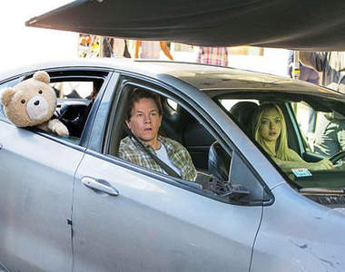 《熊麻吉2》片場照 星戰人物亂入是原力要發威了嗎？