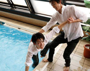 《BL姿勢寫真集第6彈》你們為何不乾脆拍片算啦(〃▽〃)