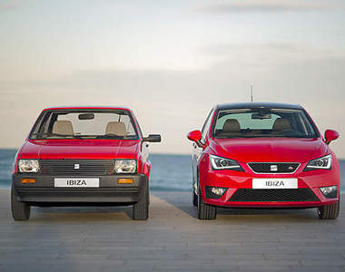 30歲囉《Seat Ibiza》要怎麼來慶祝呢？