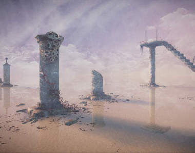 《心智：視丘之徑》夢幻賞風景解謎遊戲