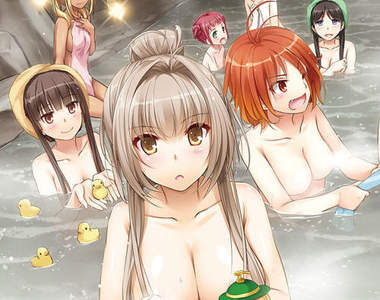 《角川富士見C87清涼作品集》不該脫的都脫了 最該脫的反而不合群?