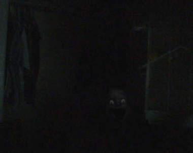 《深夜閱覽注意》深夜只有一個人在家的驚恐反應~(抖抖)