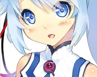 《股票化身萌系美少女》大葛格快來買人家嘛 要是股價下跌會難過滴～～