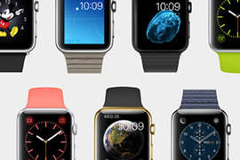 快報《蘋果 Apple Watch》重點大解析 快報《蘋果 Apple Watch》重點大解析