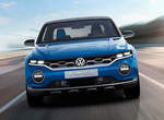 《VW T-Roc Concept》跨界休旅新概念誕生 《VW T-Roc Concept》跨界休旅新概念誕生