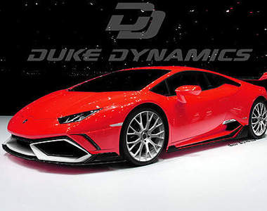 Duke Dynamics改造《Lamborghini Huracan》什麼顏色好呢？