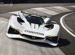 《Mazda LM55 Vision GranTurismo》預備開進GT6 《Mazda LM55 Vision GranTurismo》預備開進GT6