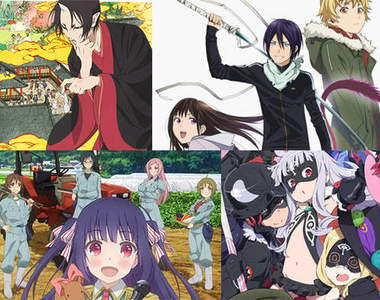 2014冬季動畫排名　大家這一季最愛的是～？