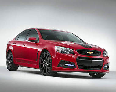 SEMA展《雪佛蘭改裝軍團》先秀個五輛來瞧瞧