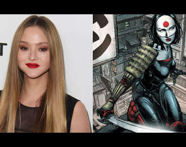 影集《綠箭俠》超模「戴文青木」加盟演出女超級英雄