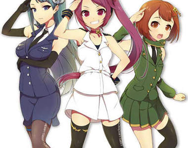 《萌化自衛隊很奇怪嗎？》總之快簽啦簽啦簽啦簽啦簽啦簽啦簽啦簽啦