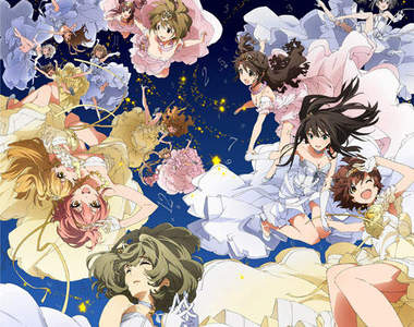 《偶像大師》遊戲灰姑娘女孩 2015年1月新番出擊