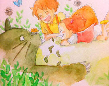 《龍貓懷舊重播》這村子還住著更多奇奇怪怪的傢伙？