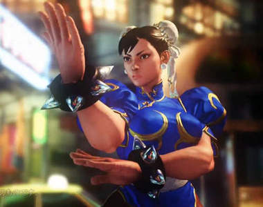 《快打旋風5》正式發表　又是來倒數參戰成員的時候了～